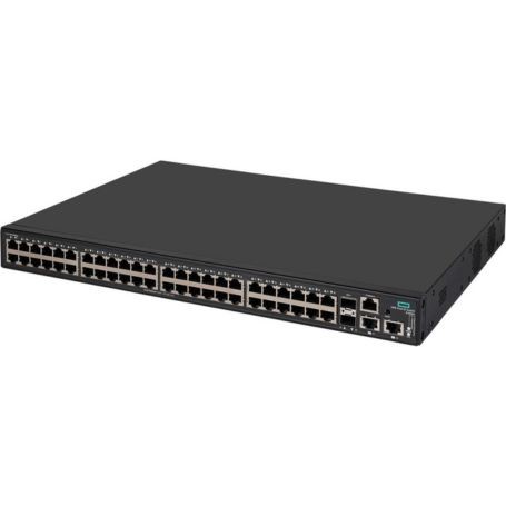 HPE JL825A 5140 48G PoE+ 2SFP+ 2XGT 50-Port Ethernet Switch