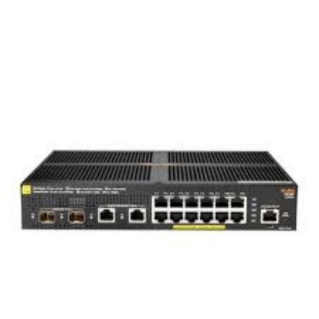 HPE Aruba R8V13A CX 6200 Ethernet Switch 12 ports