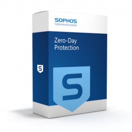 Sophos XGS 126 ZD126Z12ZZNCAA ZERO-DAY PROTECTION 12 MOS