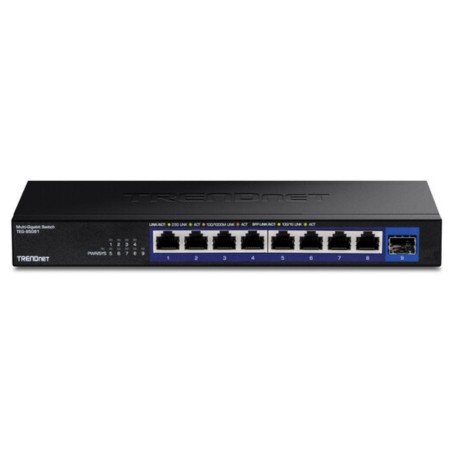 TRENDnet TEG-S5091 Unmanaged Switch