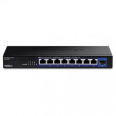 TRENDnet TEG-S5091 9-Port 2.5G Unmanaged Switch