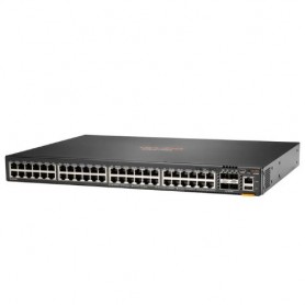 HPE Aruba JL726B CX 6200F Ethernet Switch