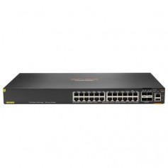 HPE JL725B 370W 24-Port Ethernet Switch
