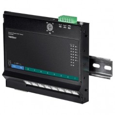 TRENDnet TI-PG102F 10-Port Industrial Gigabit PoE switch