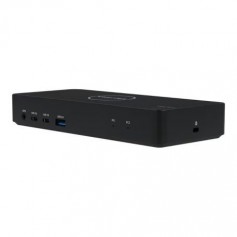 VisionTek 901532 VT2900 USB C Dual System KVM Docking Station 100W