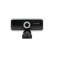VisionTek 901380 VTWC20 Webcam 30 fps USB A Fixed focus HD 1080p