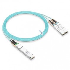 NVIDIA MFA7U10-H003 Mellanox CB AOC Splitter Network Cable