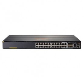 HPE Aruba JL319A 2930M 24G 1-Slot 24 Ports Managed Ethernet Switch