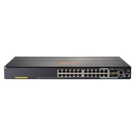 HPE Aruba JL319A 2930M 24G 1-Slot 24 Ports Managed Ethernet Switch