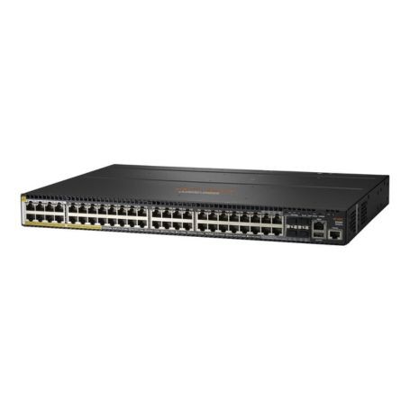 HPE Aruba R0M67A 2930M 40G 8SR PoE Class 6 1S Ethernet Switch
