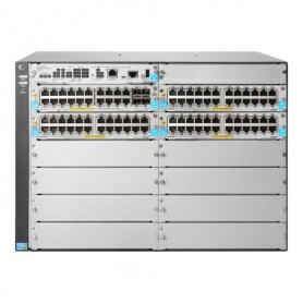 HPE Aruba JL001A 5412R 4SFP v3 Ethernet Switch