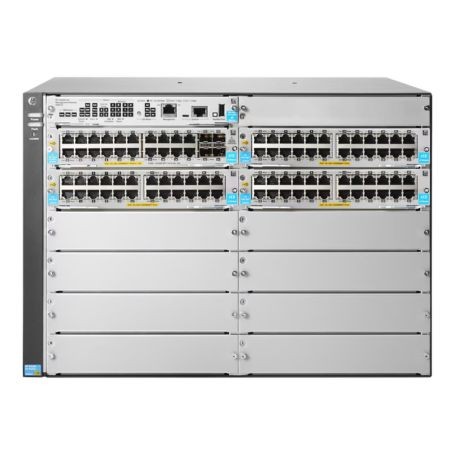 HPE Aruba JL001A 5412R 4SFP v3 Ethernet Switch