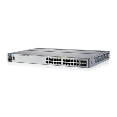 HPE J9727AS 2920-24G-POE+ 24 Ports Ethernet Switch  