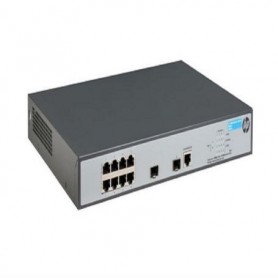 HPE JG921A OfficeConnect 1920 8G PoE+ 65W Ethernet Switch