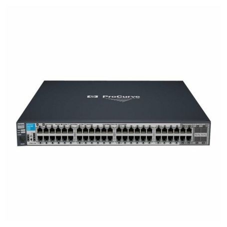 HPE J8693A ProCurve 3500yl-48G-PWR Managed Ethernet Switch