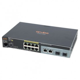 HPE J9780A Aruba 2530 8 PoE+ Switch