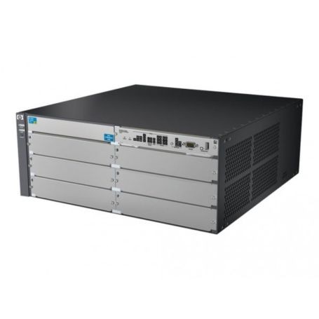 HP J9642A 5400 zl Series E5406 zl Switch Chassis