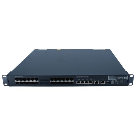 HP JC102A ProCurve 5820-24XG-SFP+ Ethernet Switch
