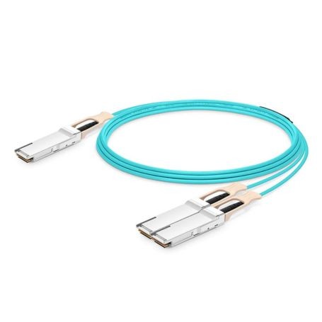 Axiom MFS1S00-H003V-AX Upgrades 200GBASE-AOC QSFP56 Activeoptical Cable Mellanoxcompatible 3M