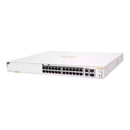 HPE Aruba JL807A 1960 24 ports managed Ethernet switch