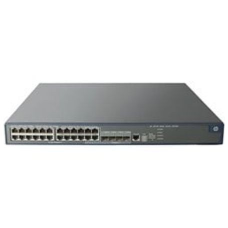 HP JG236A 5120 24G PoE Gigabit Ethernet Switch