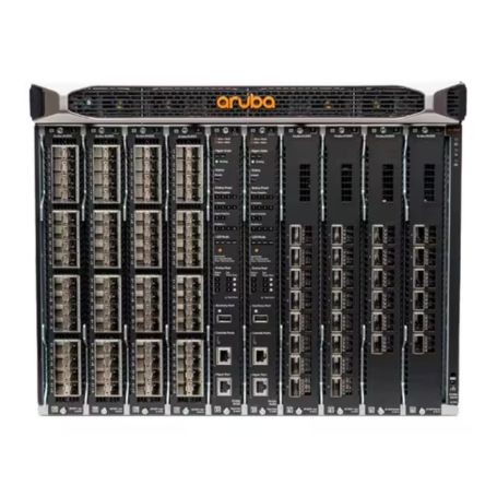 HPE Aruba JL376A CX 8400 Ethernet Switch 32 port