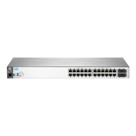 HPE J9776 2530-24 Port Managed L2 Gigabit Ethernet Switch