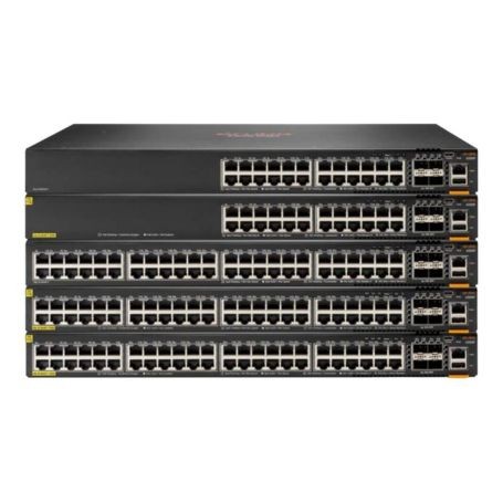 HPE Aruba R8Q68A 6200M 24G PoE managed Ethernet switch