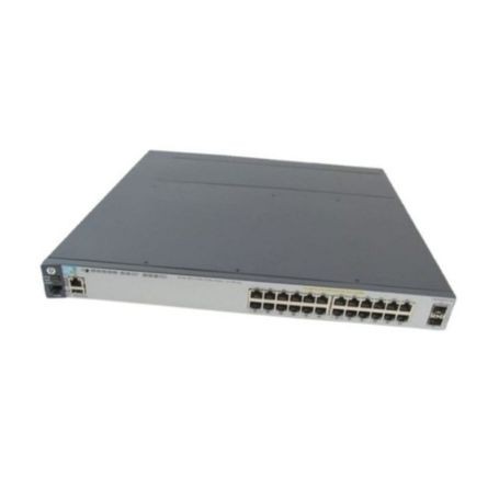 HP J9573A 3800 24G POE Ethernet Switch