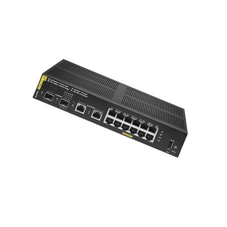 HPE R8N89-61001 Aruba 6000 Class4 - 12 Ports Ethernet Switch