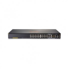 HPE JL320 Aruba 2930M 24Port PoE+ Ethernet Switch