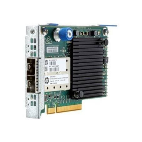 HPE 817747-001 Dual Port Ethernet Adapter Ref