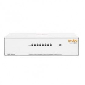 HPE Aruba R8R46-61001 Instant On 8 Ports Ethernet Switch