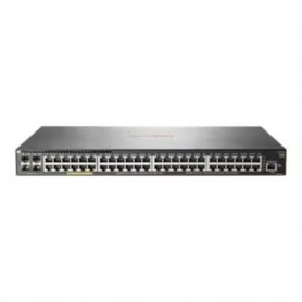 HPE Aruba JL262 2930F 48G Managed Ethernet Switch