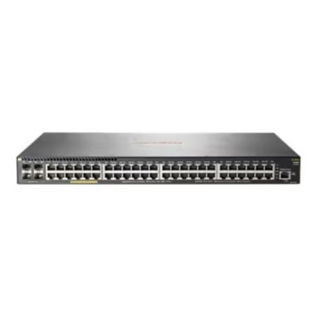 HPE Aruba JL262 2930F 48G Managed Ethernet Switch