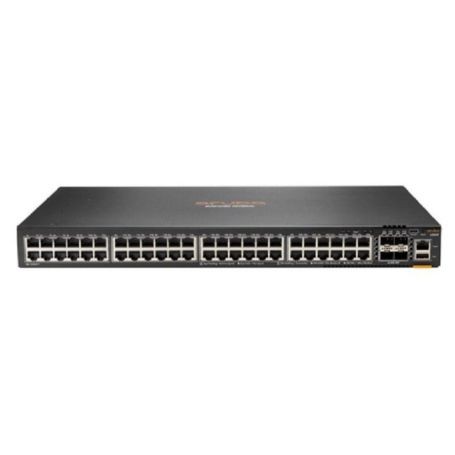 HPE Aruba R8N85-61001 CX 6000 48G 4SFP Ethernet Switch