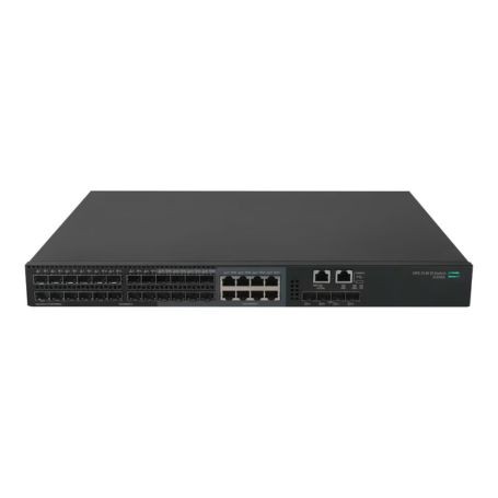HPE JL826A 5140 Combo rack mountable Ethernet Switch