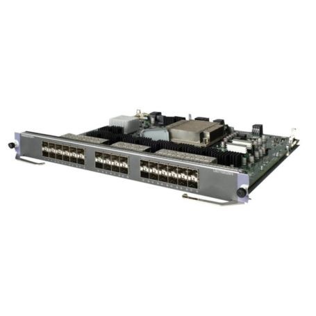 HPE JC755A 10500 32-ports 10gbe Sfp+ Sf Switch Expansion Module