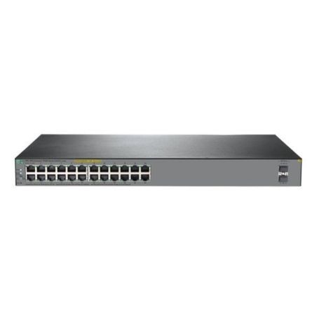 HPE JL385 Rack Mountable  24 Ports Ethernet Switch
