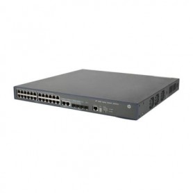 HPE JG301C Managed Rack-mountable Ethernet Switch