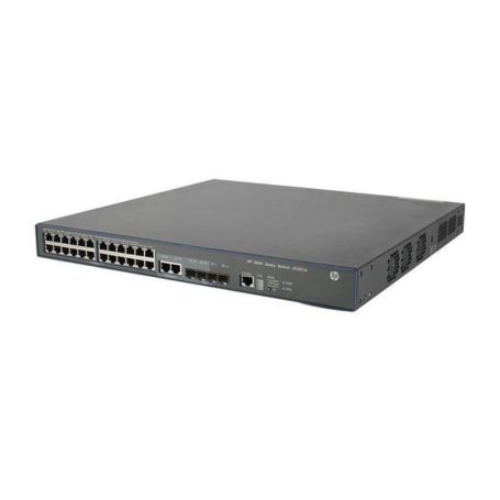 HPE JG301C Managed Rack-mountable Ethernet Switch