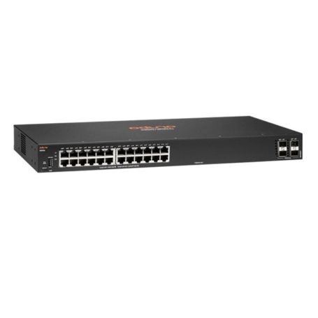 HPE R8N88-61021 Aruba 6000 24port 4Sfp Ethernet Switch
