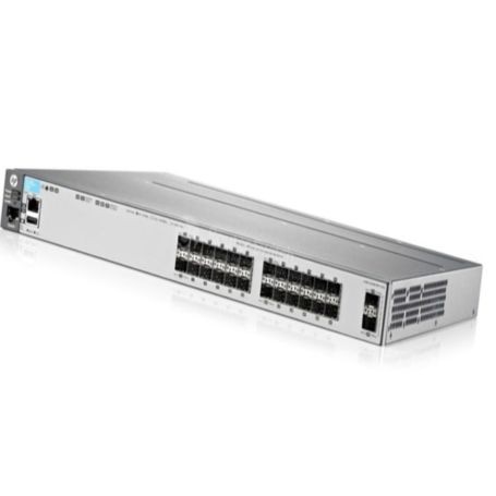HPE J9584A 3800 24SFP-2SFP Managed Ethernet Switch
