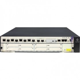 HPE JG354A FlexNetwork HSR6602 XG chassis Router 4xs 1G SFP