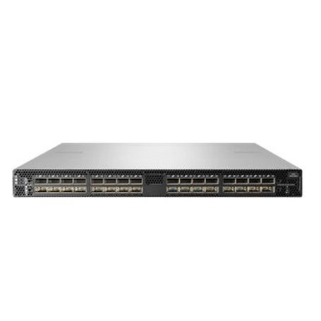 HPE R0P79A SN2700M 100GbE 32QSFP28 Ethernet Switch