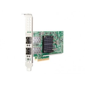 HPE P65858-001 2 port secure Network adapter