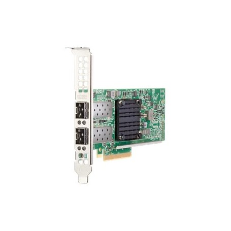 HPE P65858-001 2 port secure Network adapter