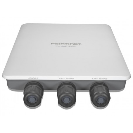 Fortinet FortiAP FAP-234F Outdoor Tri-Radio Wireless Access Point