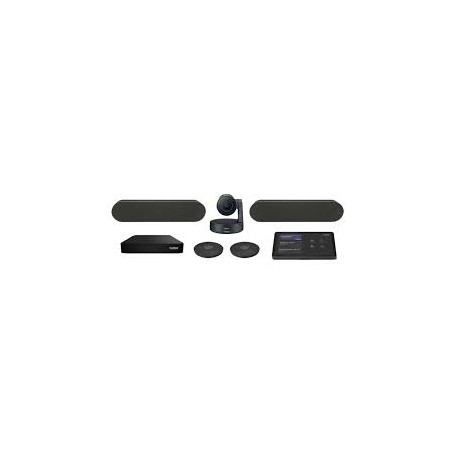 Logitech TAPRAPMSTLNV2 LG MST RM Tap Rally Conferencing Equipment Kit