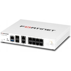 Fortinet FG-90G-BDL-950-12 Firewall Appliance 8 Port with 1 year FortiCare Premium Support